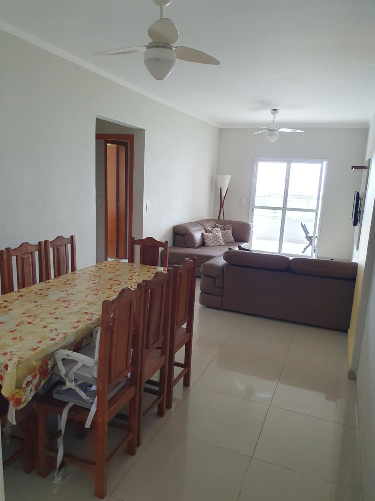 Lindo Apartamento Pe Na Areia Praia Grande  Exterior photo