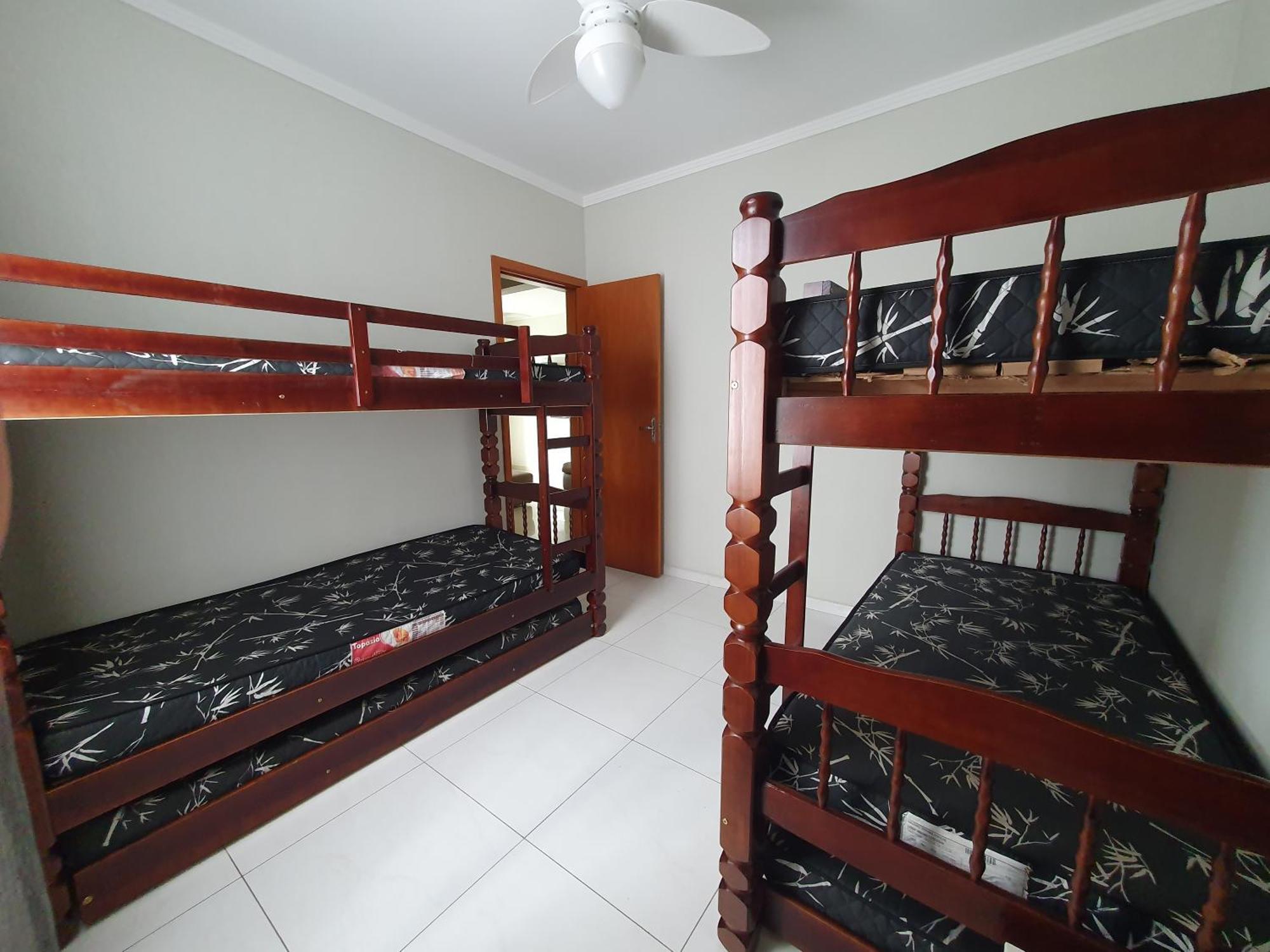 Lindo Apartamento Pe Na Areia Praia Grande  Exterior photo
